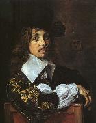 Portrait of Willem (Balthasar) Coymans Frans Hals